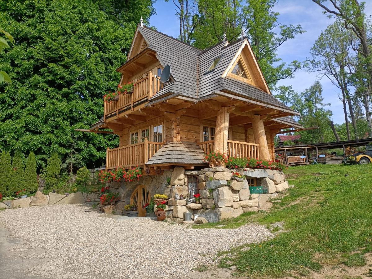 Bajkowy Domek Kościelisko Exterior foto