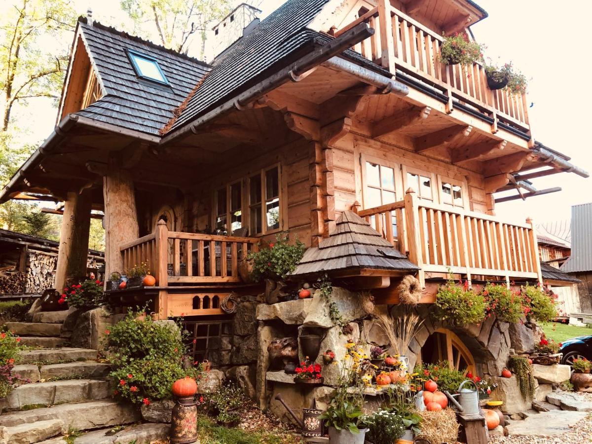 Bajkowy Domek Kościelisko Exterior foto
