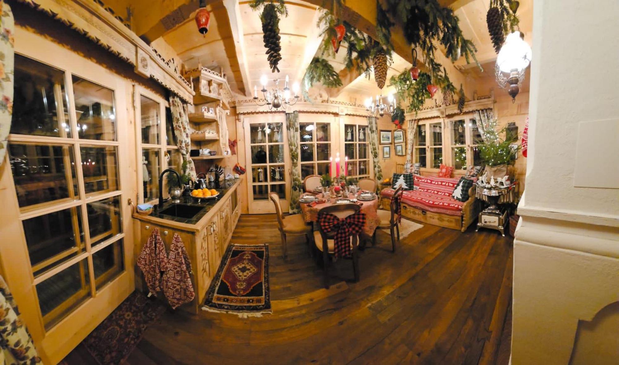 Bajkowy Domek Kościelisko Exterior foto