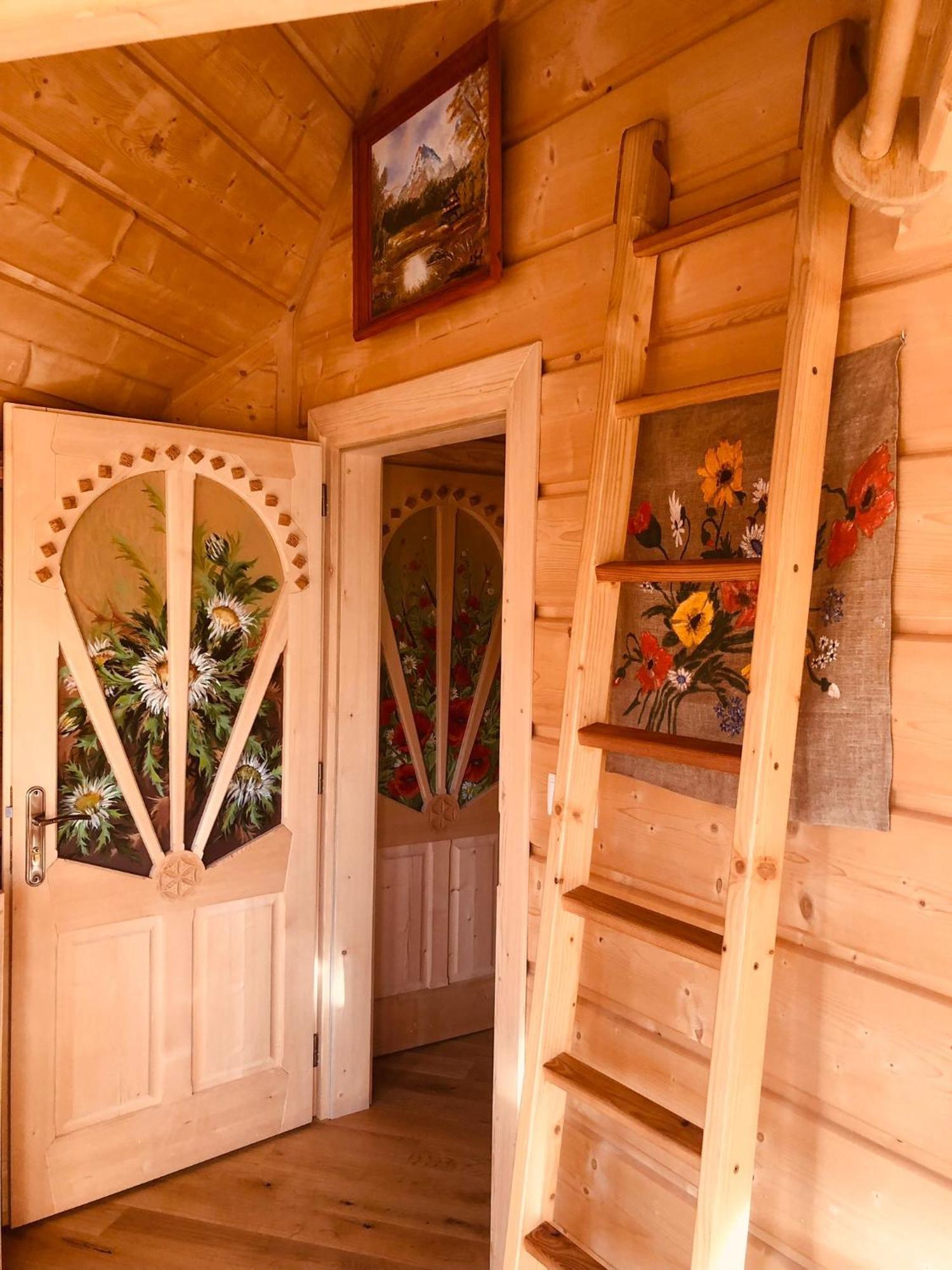 Bajkowy Domek Kościelisko Exterior foto